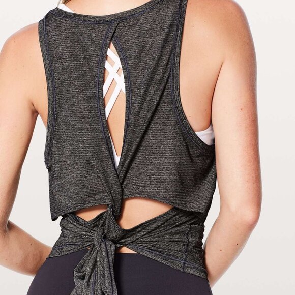 Lululemon Hold & Let Flow Tank - Picture 4 of 8